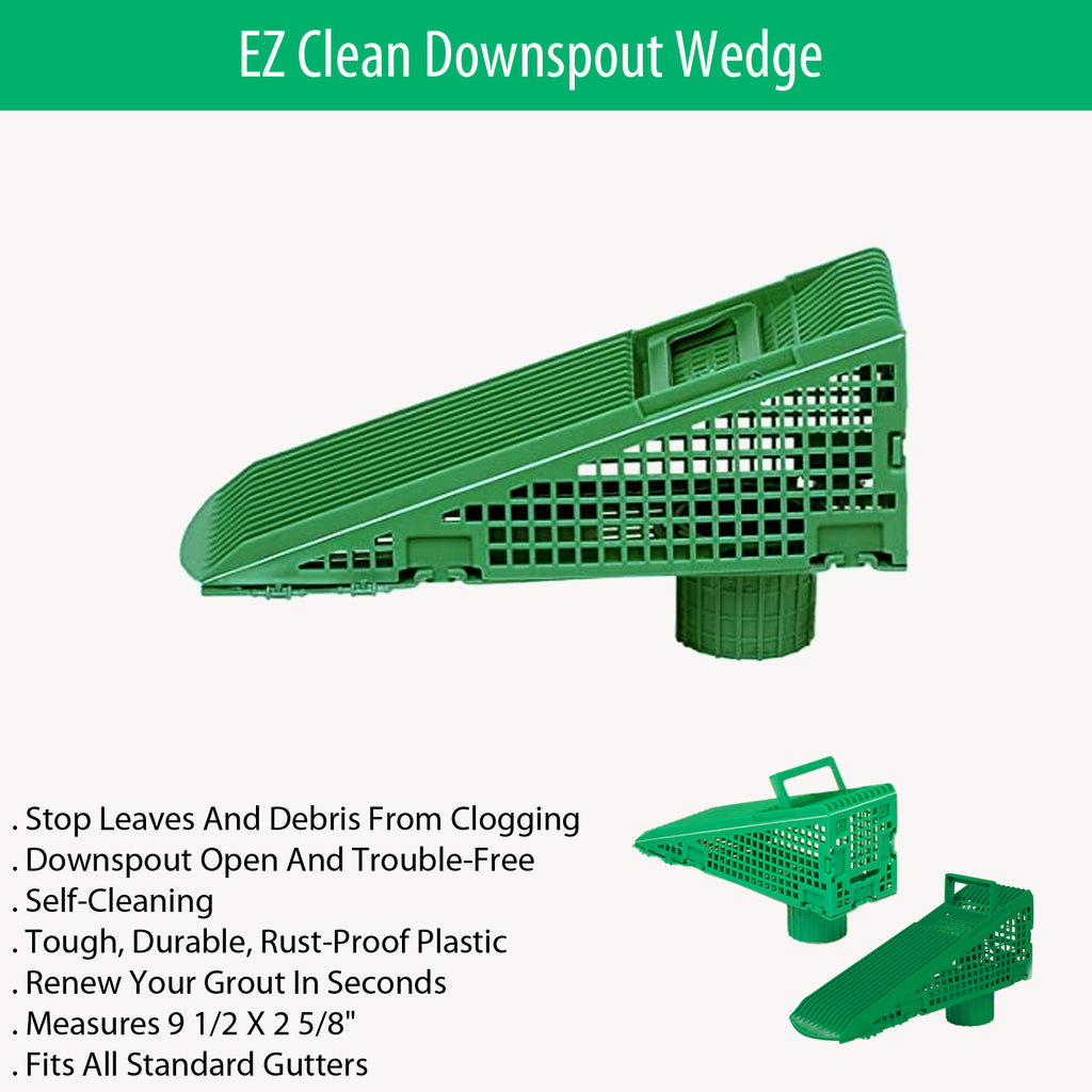gutter drain