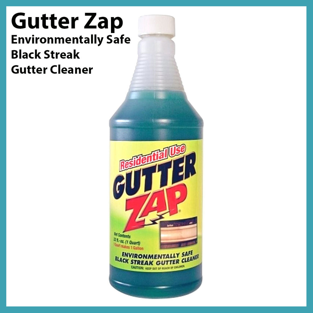 gutter zap cleaner