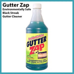 gutter zap cleaner