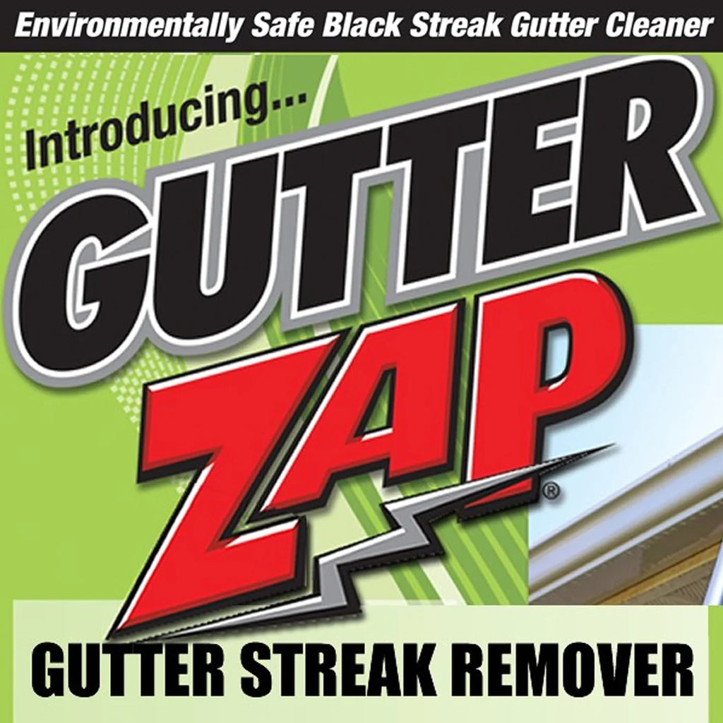 black gutters