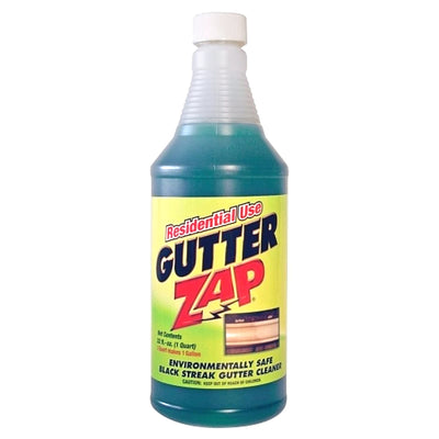 black gutters