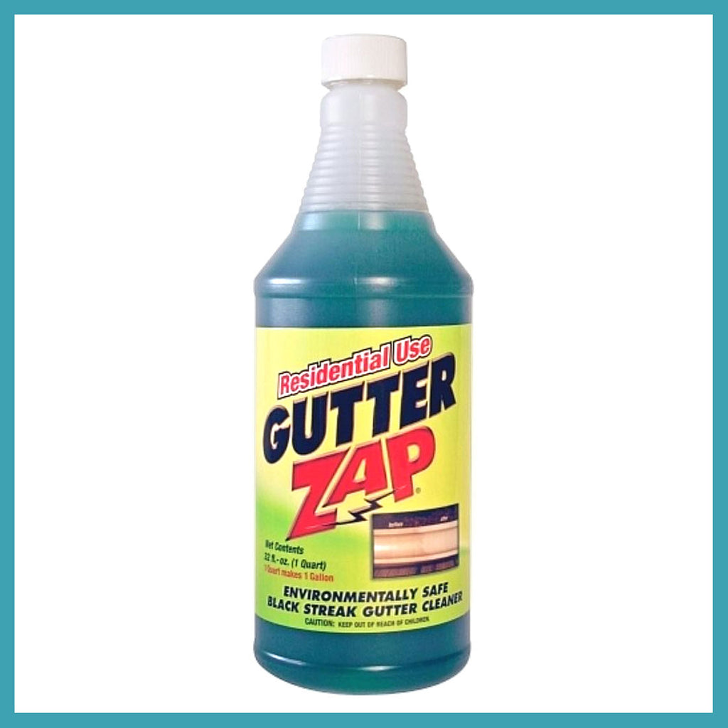 easy gutter cleaning