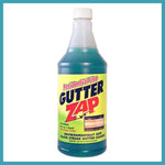 easy gutter cleaning