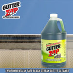 removes heavy soils