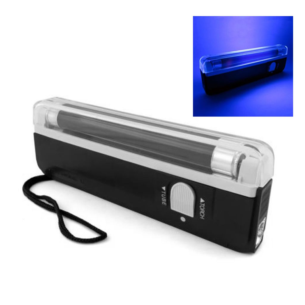 uv flashlight