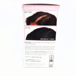 Hair Building Thickening Fibers, Black, 0.2 Ounce