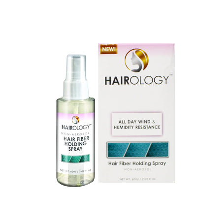 hair fiber spray