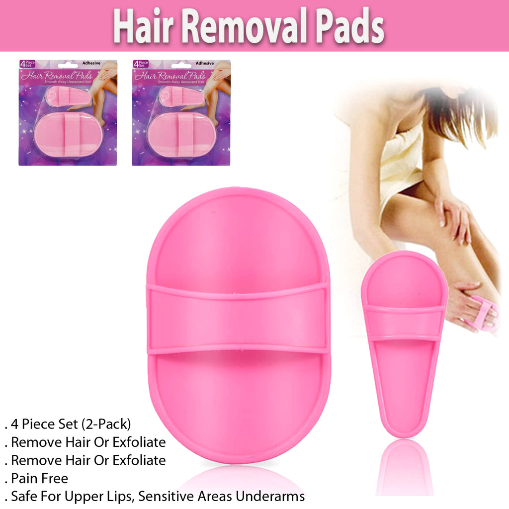 unwanted hair