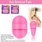 unwanted hair