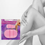 Hair Removal Pads 4 Piece Set (2-Pack)