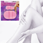 Hair Removal Pads 4 Piece Set (2-Pack)