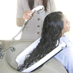 hair washing tray