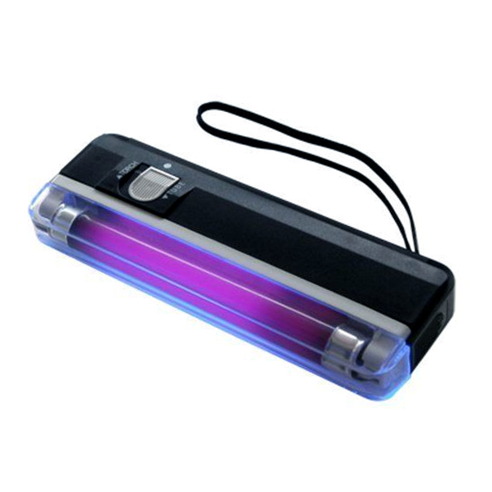 black light flashlight