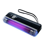 black light flashlight