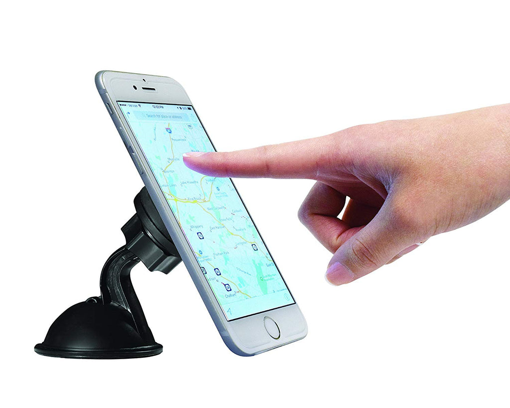 magnetic phone holder for car