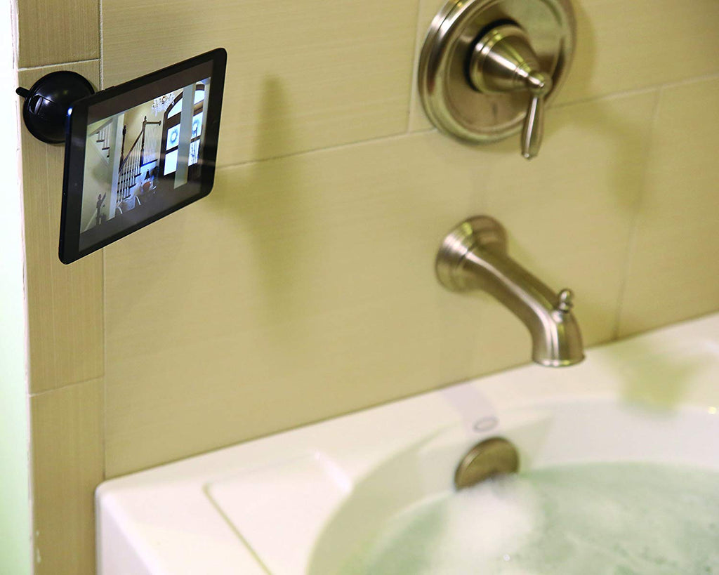 Handi Holder- Universal Phone Mount- Black