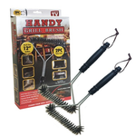stainless steel grill brush