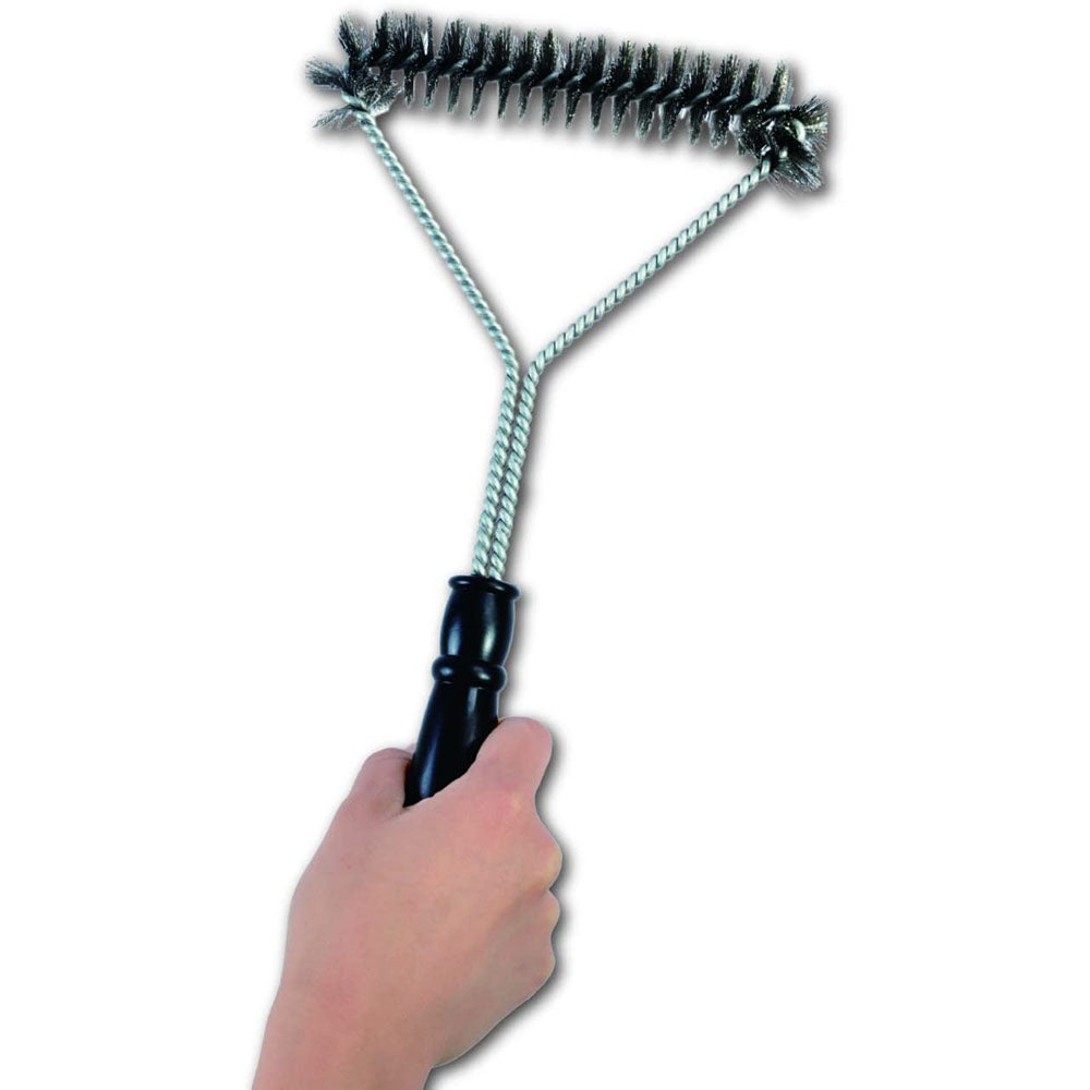 stainless steel grill cleaner