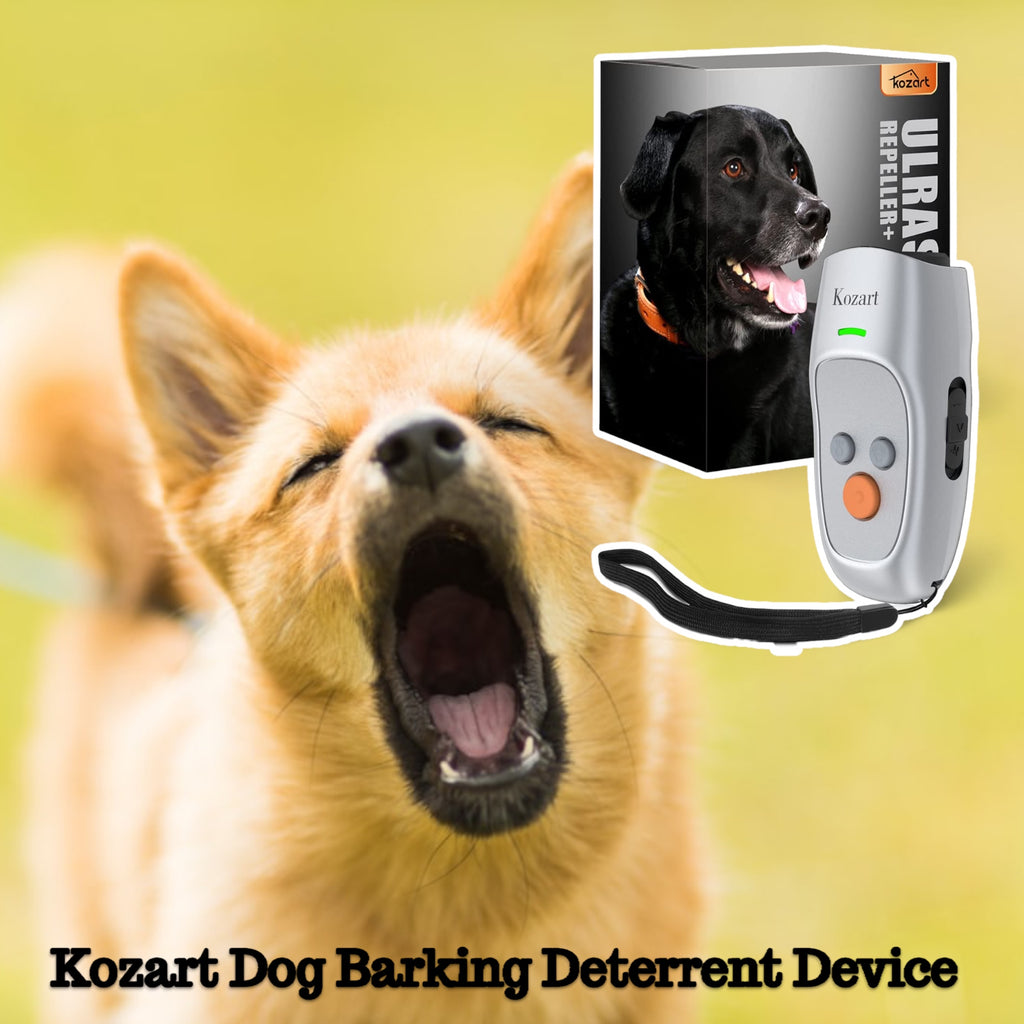 Kozart Dog Barking Deterrent Devices