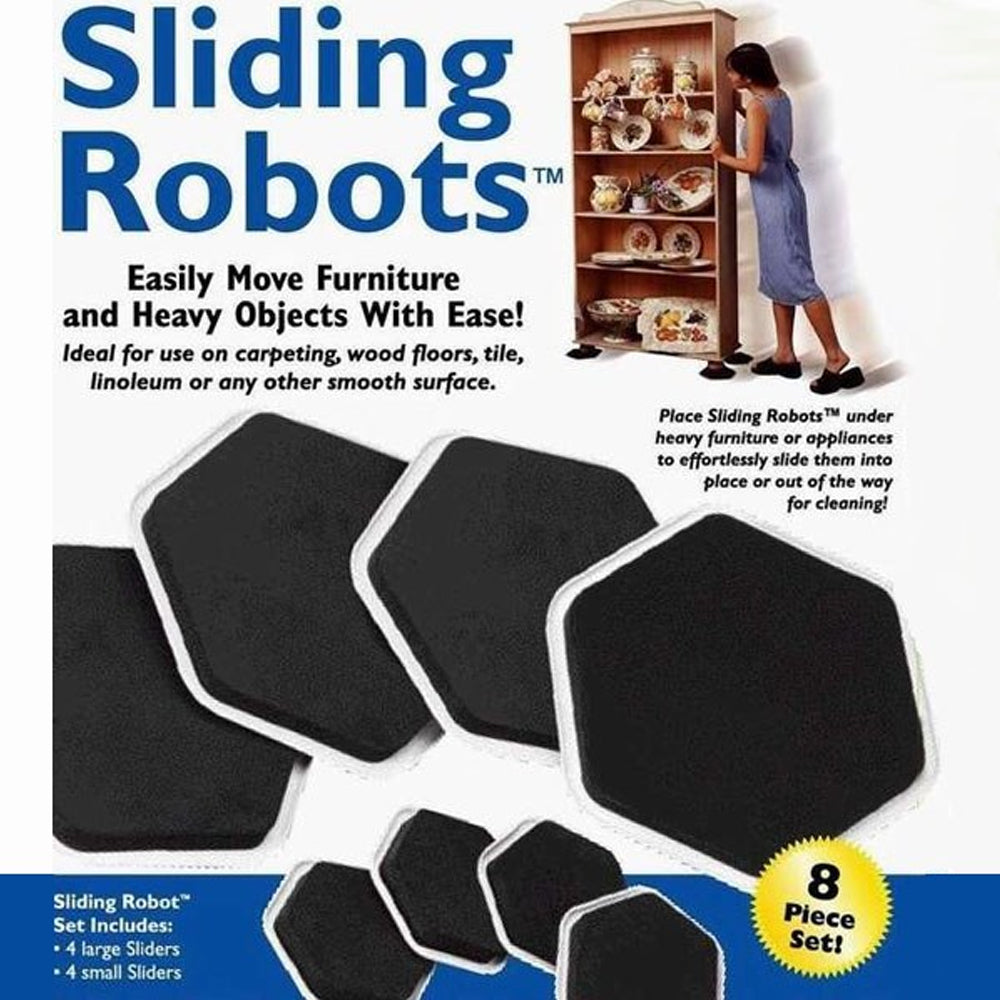 Sliding Robots Moving Heavy Bedroom Large Furniture Sliders