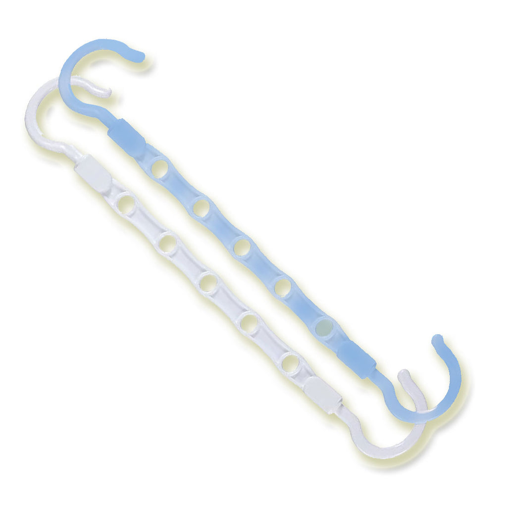 space saving hangers