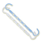 space saving hangers