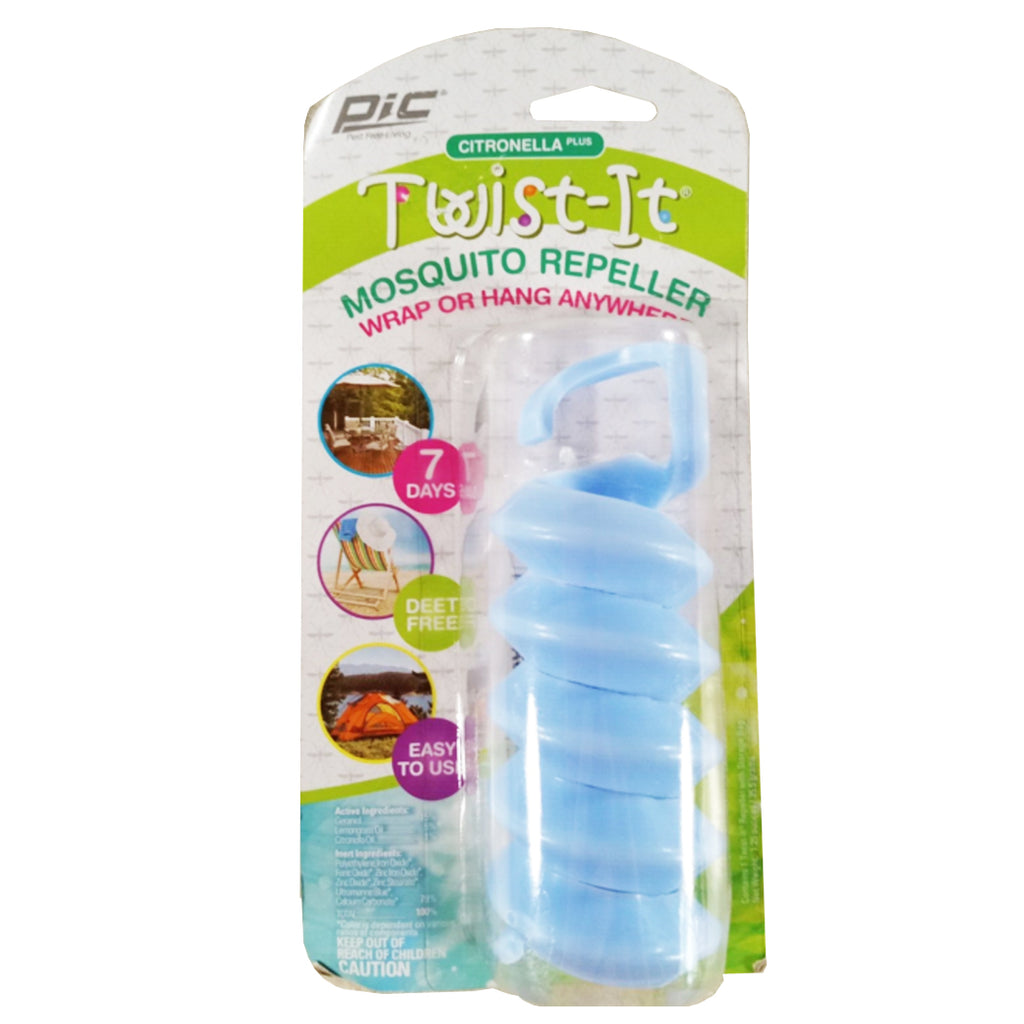 portable mosquito repeller