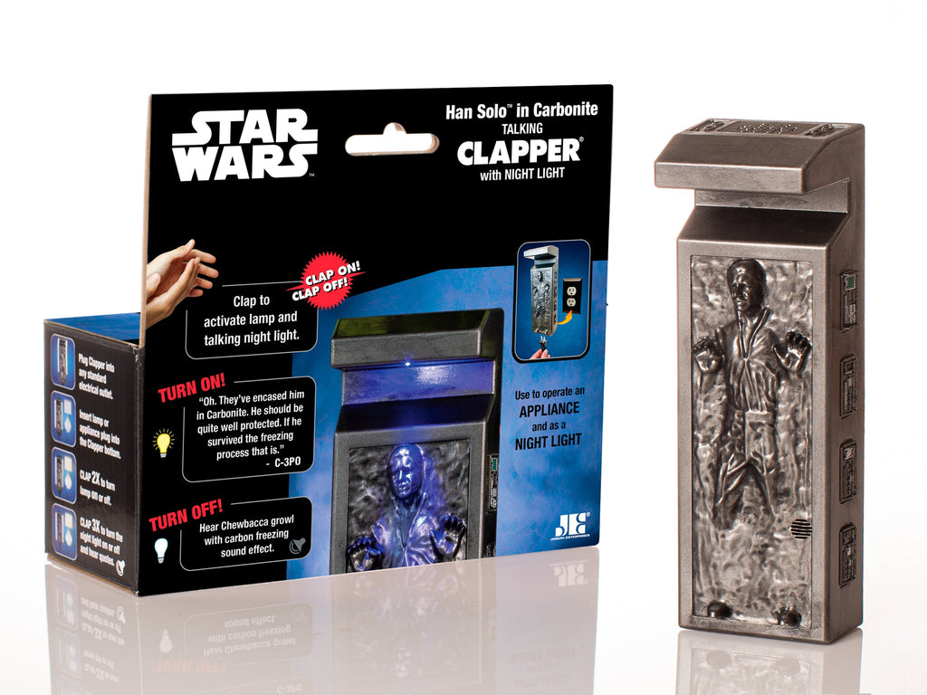 clapper light switch