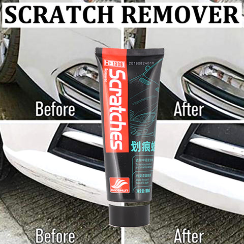 car scratch remover