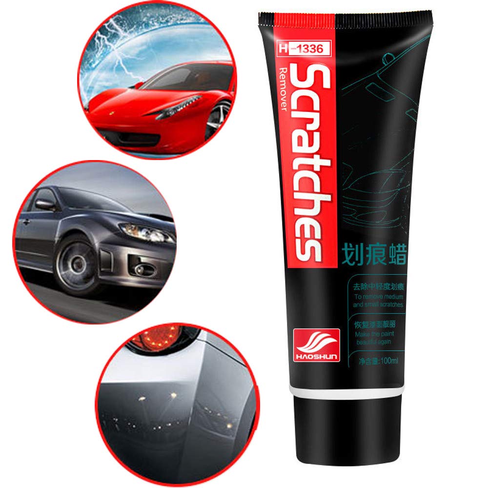 car scratch repair