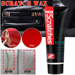 car paint scratch repair