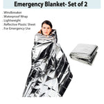 emergency blanket
