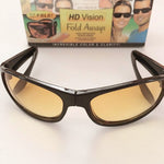 black sunglasses