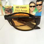 fold sunglasses