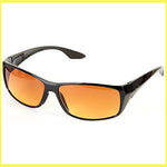 HD Vision Ultra Sunglasses - Unisex- Adult- Black