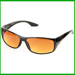 HD Vision Ultra Sunglasses - Unisex- Adult- Black