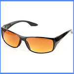 HD Vision Ultra Sunglasses - Unisex- Adult- Black