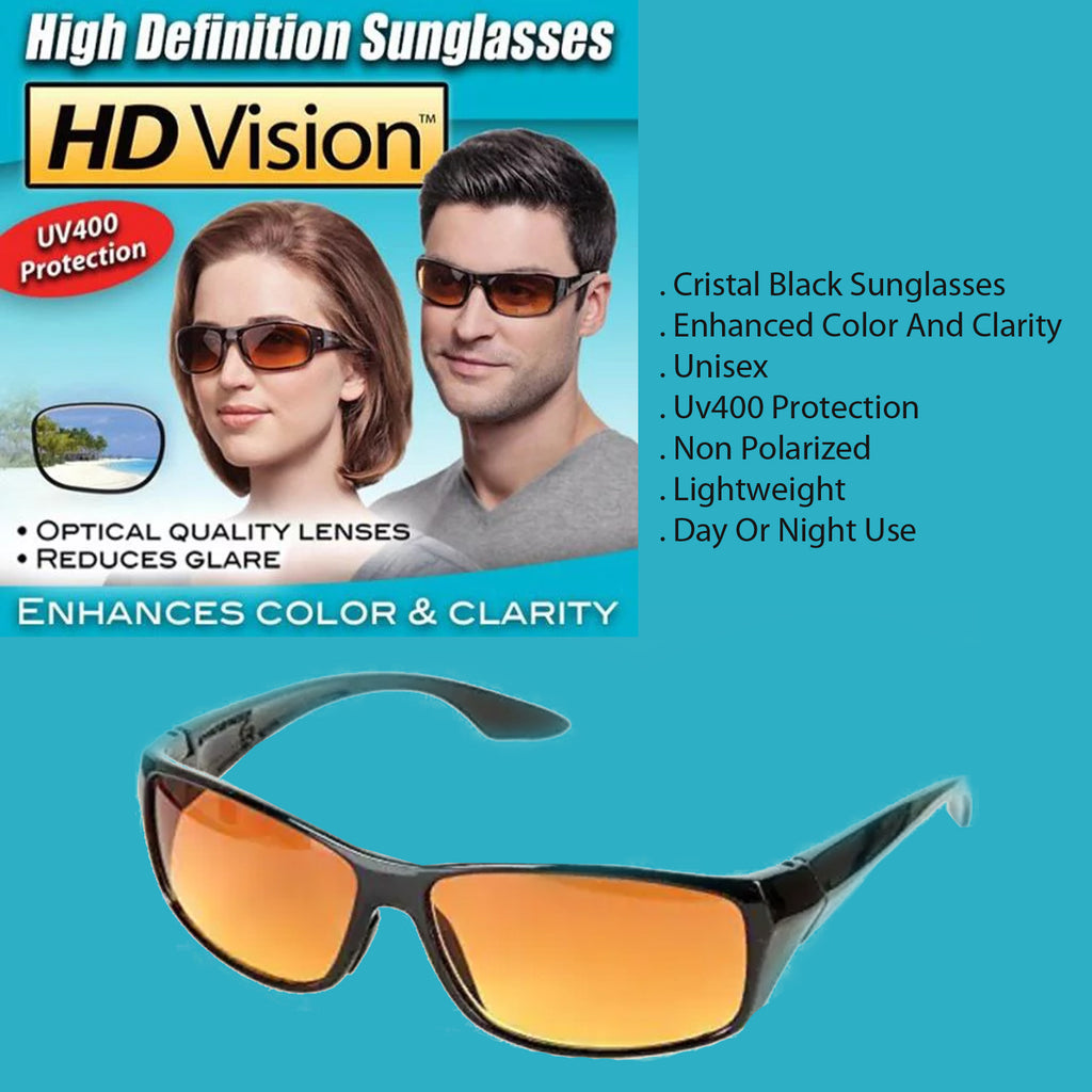 hd vision sunglasses