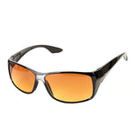 black sunglasses