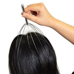 head scalp massager
