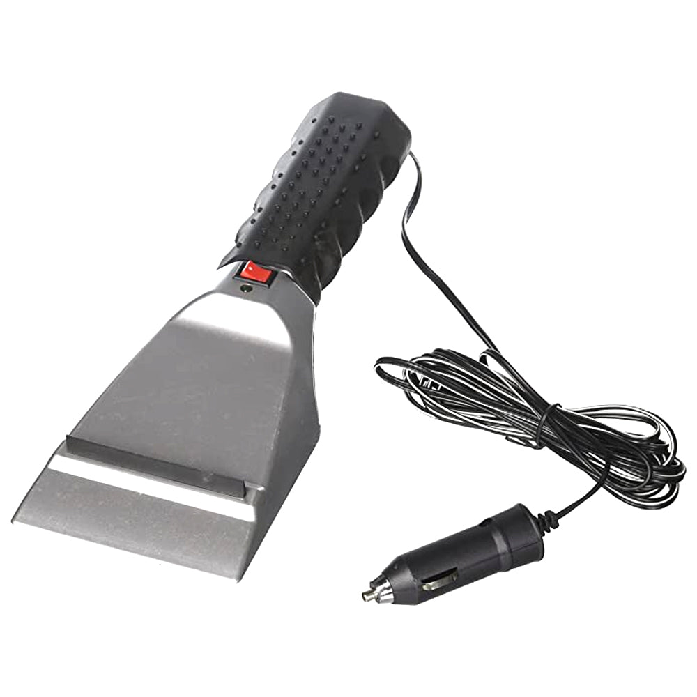 12V Car Heater and Window Defroster- Black