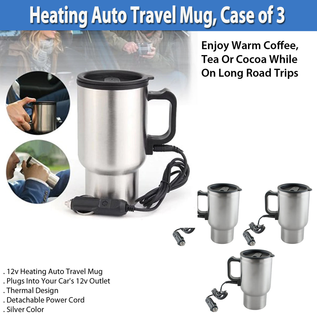 12v coffee mug