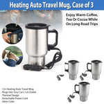 12v coffee mug