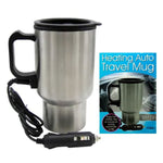 Heating Auto Travel Mug, Case of 4