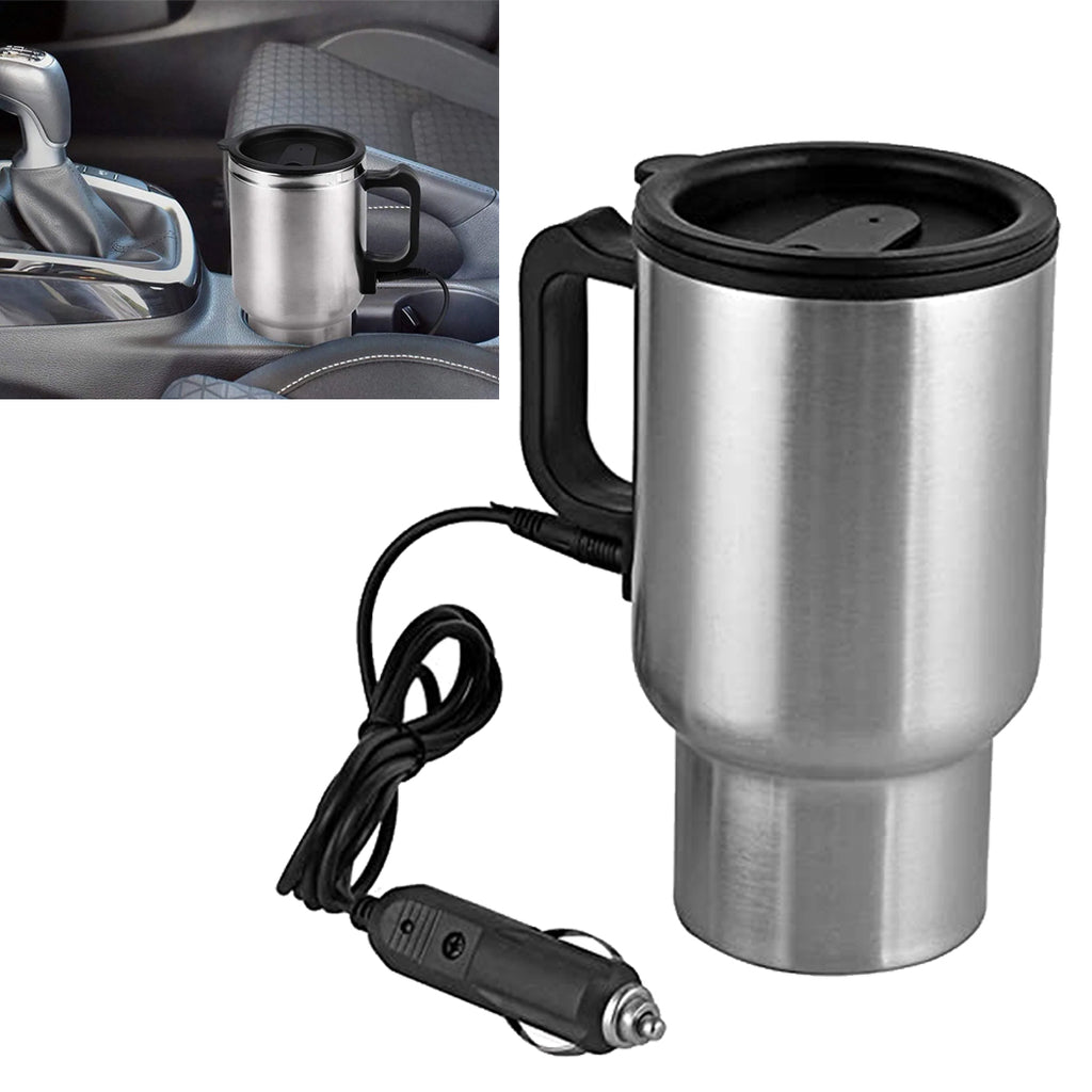 Heating Auto Travel Mug, Case of 4
