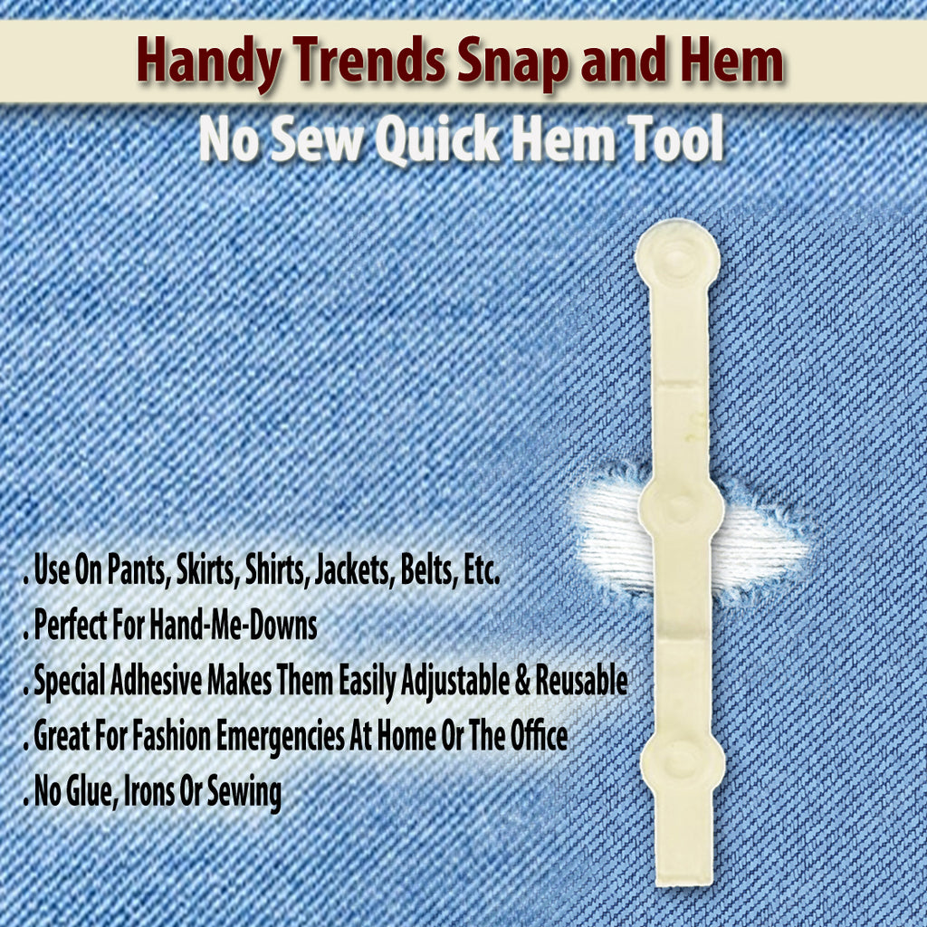 quick hem