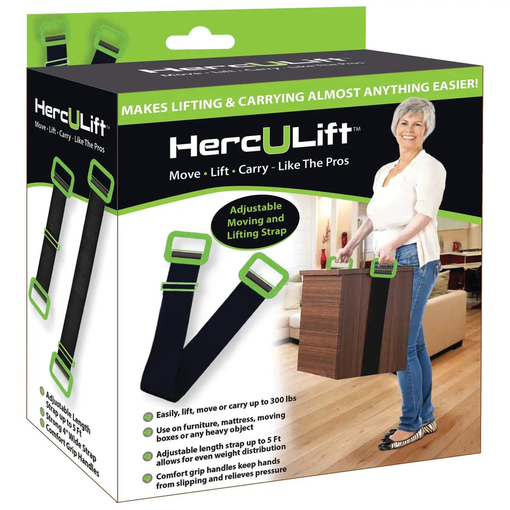 furniture moving straps
