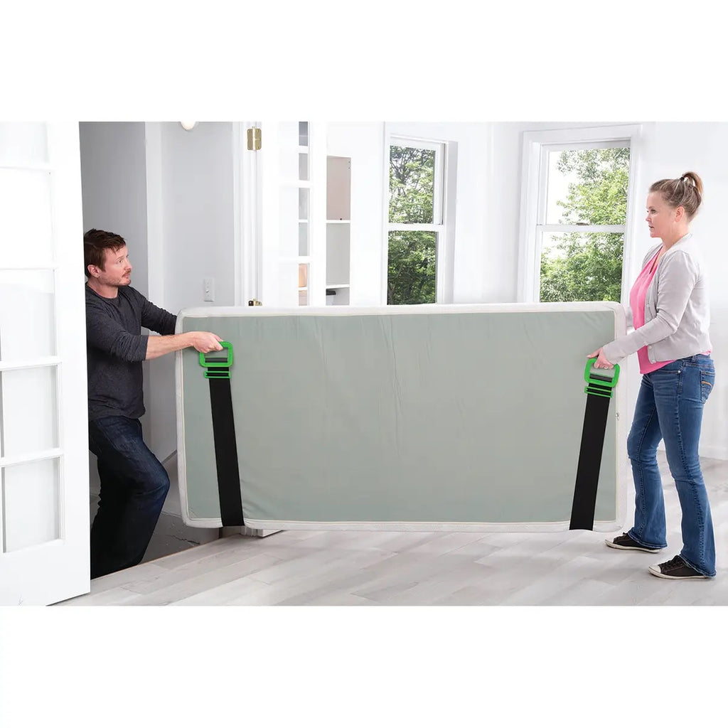 mattress moving straps