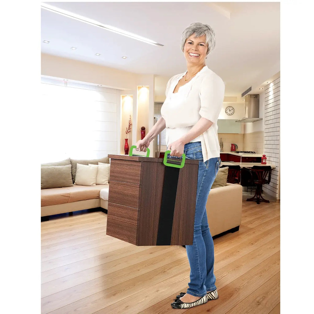 moving heavy furniture