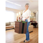 moving heavy furniture